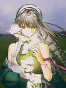 二次元插画 #11476143