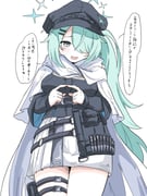 二次元插画 #11476158