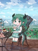 二次元插画 #11476172