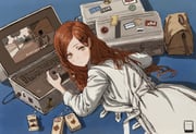 二次元插画 #11476183