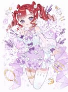 二次元插画 #11476196