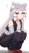 二次元插画 #11476197