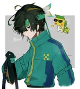 二次元插画 #11476204