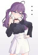 二次元插画 #11476246