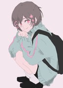 二次元插画 #11476256