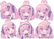 二次元插画 #11476272