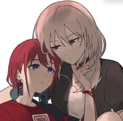 二次元插画 #11476334