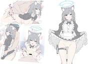 二次元插画 #11476338