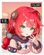 二次元插画 #11476363
