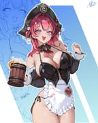 二次元插画 #11476389