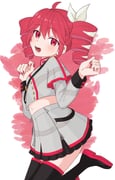 二次元插画 #11476392