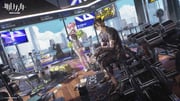 二次元插画 #11476405