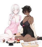 二次元插画 #11476460