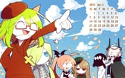 二次元插画 #11476485