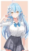 二次元插画 #11476492
