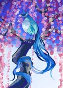 二次元插画 #11476514