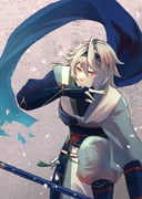 二次元插画 #11476515