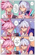 二次元插画 #11476561