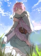 二次元插画 #11476566