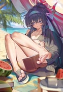 二次元插画 #11476571
