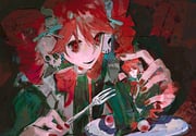 二次元插画 #11476575