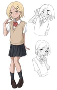 二次元插画 #11476586