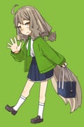 二次元插画 #11476600