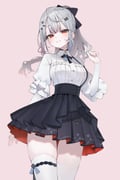 二次元插画 #11476620
