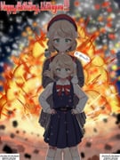 二次元插画 #11476622