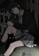 二次元插画 #11476630