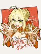 二次元插画 #11476632