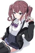 二次元插画 #11476637