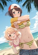 二次元插画 #11476649