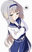二次元插画 #11476650