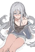 二次元插画 #11476658