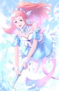 二次元插画 #11476664