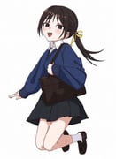 二次元插画 #11476668
