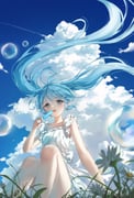 二次元插画 #11476684