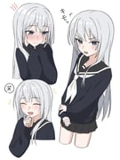 二次元插画 #11476687
