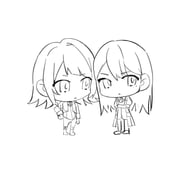 二次元插画 #11476691