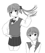 二次元插画 #11476693