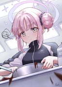 二次元插画 #11476724
