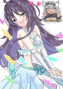 二次元插画 #11476725