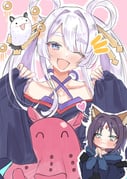 二次元插画 #11476729