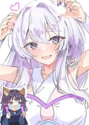 二次元插画 #11476741