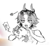 二次元插画 #11476744