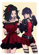 二次元插画 #11476748