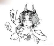 二次元插画 #11476753