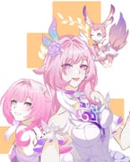 二次元插画 #11476765