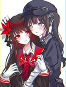 二次元插画 #11476766